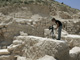Après plusieurs dizaines d'années de fouilles, un archéologue israélien a annoncé ce 8 mai 2007 avoir découvert la tombe d'Hérode.(Photo: Reuters)