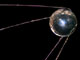 Spoutnik 1, le premier satellite artificiel de la Terre.©Wikimedia