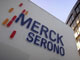 Le siége social de la société Merck-Serono SA à Génève.(Photo : AFP)
