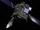 Sonde RosettaCrédits: ESA, image AOES Medialab