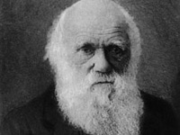Charles Darwin.© CSI/BSI