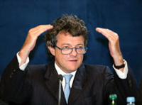 Jean-Louis Borloo.(Photo : AFP)