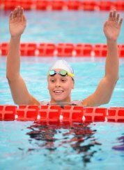 Record de france 5000m femme