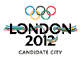 Logo de la ville de Londres pour les JO 2012DR