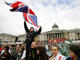 Le cri de joie des Londoniens à l’annonce de la décision du CIO.(Photo : AFP)