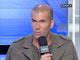 Zidane présente ses excuses mais ne regrette rien.(Photo : Canal+)