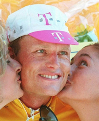 Le vainqueur du Tour de France 1996, Bjarne Riis, a reconnu s'être dopé à l'EPO, notamment cette année-là.(Photo : AFP)