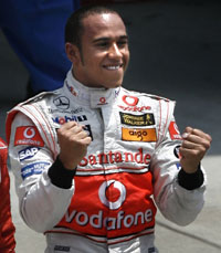 Lewis Hamilton(Photo : Reuters)