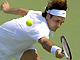Le Suisse Roger Federer, le 17 août 2007.(Photo: Reuters)