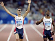 Jeremy Wariner, en 2004 aux JO d'Athènes. (Photo: AFP)