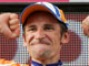 Le russe Denis Menchov a remporté la 62e édition du Tour d'Espagne.(Photo : Reuters)