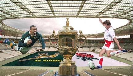 La finale du Mondial 2007 oppose deux équipes au style de jeu bien différent...(Photo: AFP)