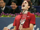 Le Suisse Roger Federer a remporté la finale des Masters de Shangaï contre l’Espagnol David Ferrer qui a déclaré "&nbsp;Roger est le meilleur joueur de l’histoire&nbsp;".(Photo : Reuters)