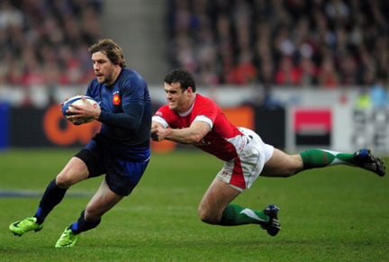 date match tournoi des 6 nations