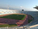 Le stade de Beyrouth.(Photo : Diane Galliot/RFI)